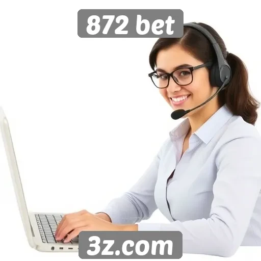 Suporte ao cliente e atendimento no 872 bet