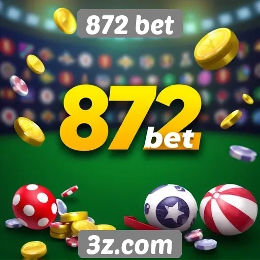 Avaliação das ofertas de jogos no site 872 bet